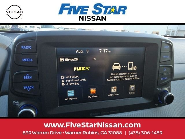 Used 2021 Red Hyundai SEL image 17