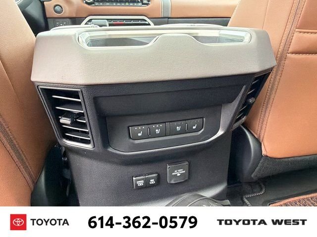 New 2026 Magnetic Gray Metallic Toyota 1794 Edition image 14