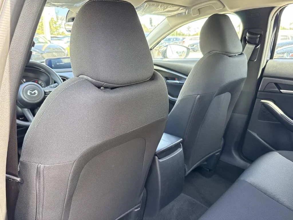 New 2026 Deep Crystal Blue Mica Mazda 2.5 S AWD image 13