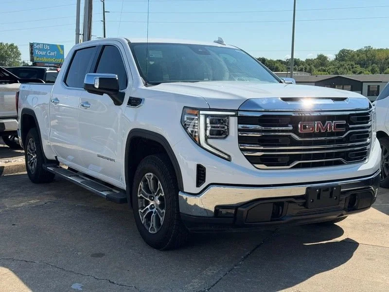 2025 GMC Sierra 1500