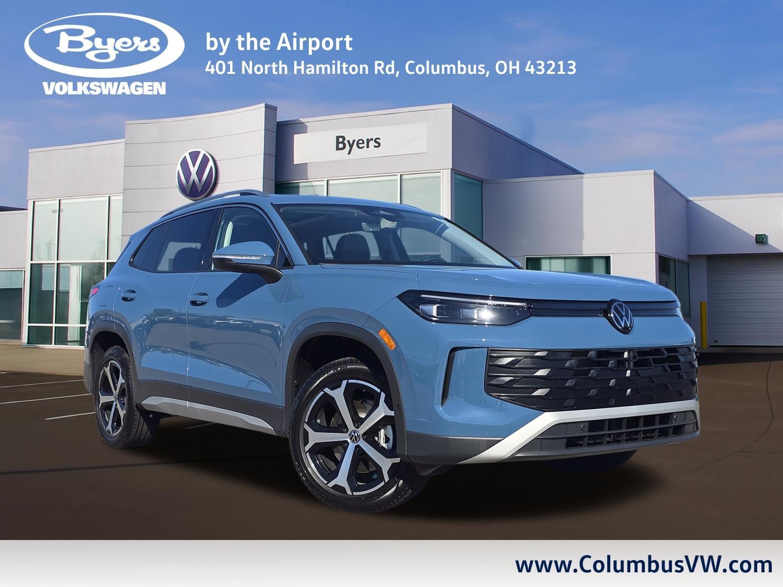 2026 Volkswagen Tiguan