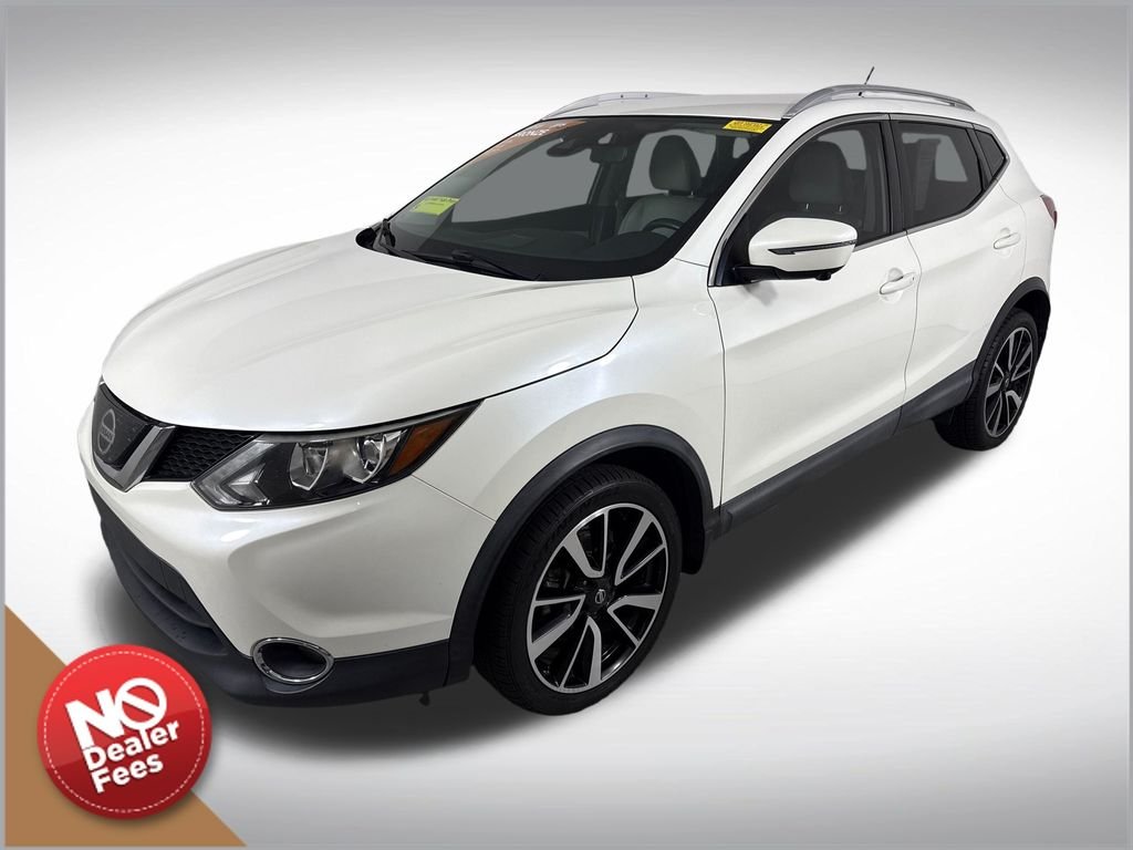 2019 Nissan Rogue Sport SL - Photo 8