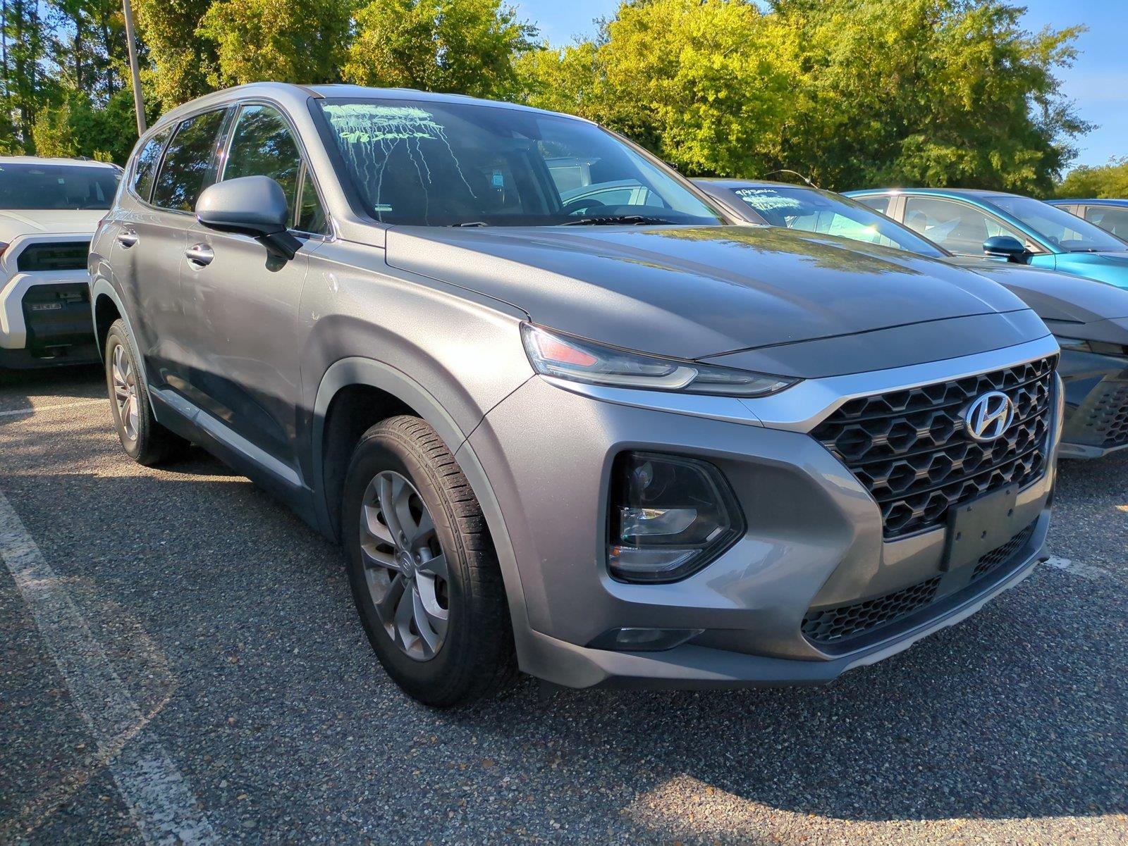 2019 Hyundai Santa Fe SEL