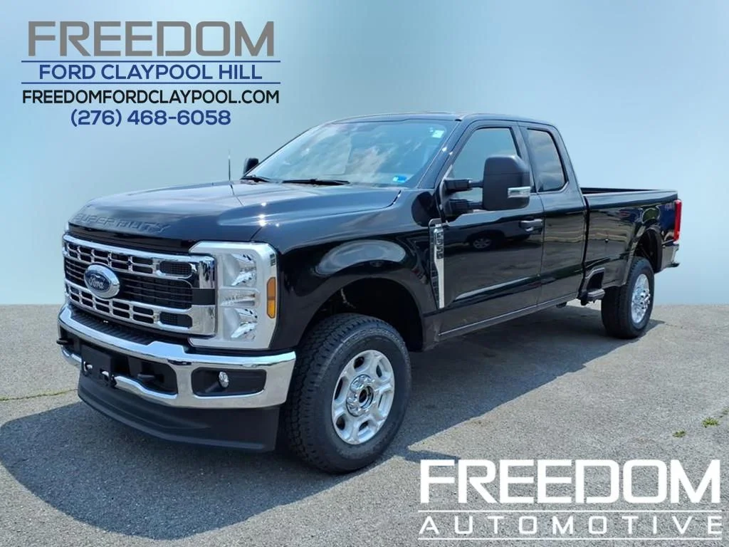 2026 Ford Super Duty F-350 XLT