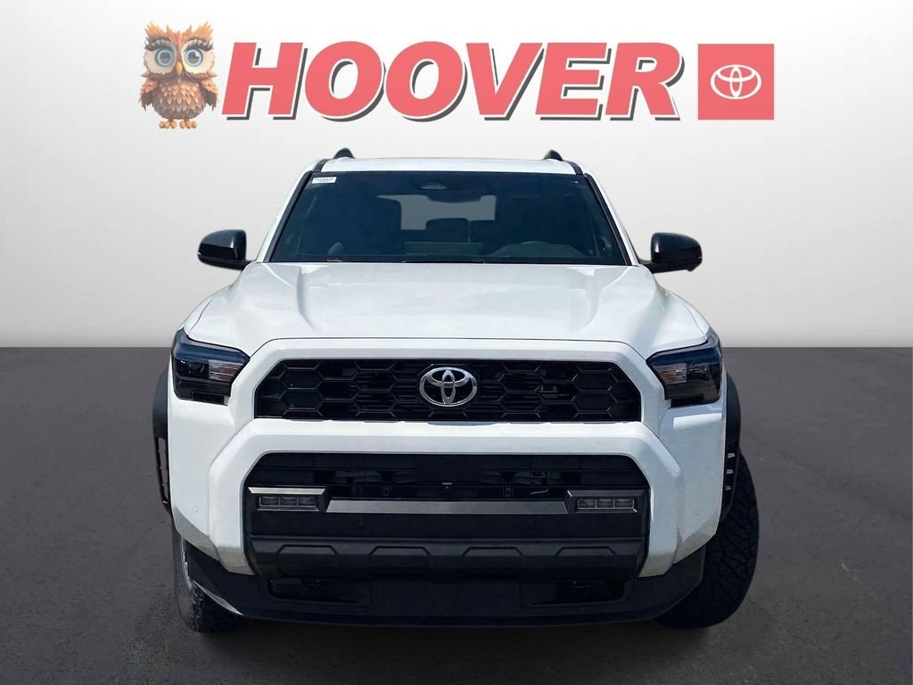 New 2026 Ice Cap Toyota TRD Off-Road Premium image 5
