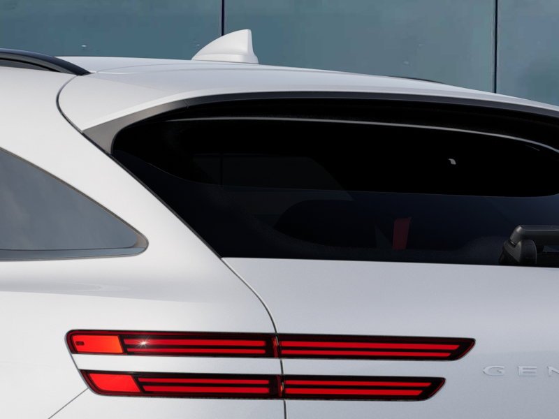New 2027 Alta White Genesis 2.5T SPORT PRESTIGE image 10