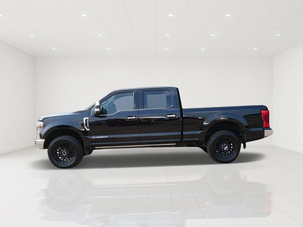Used 2022 Black Ford King Ranch image 5