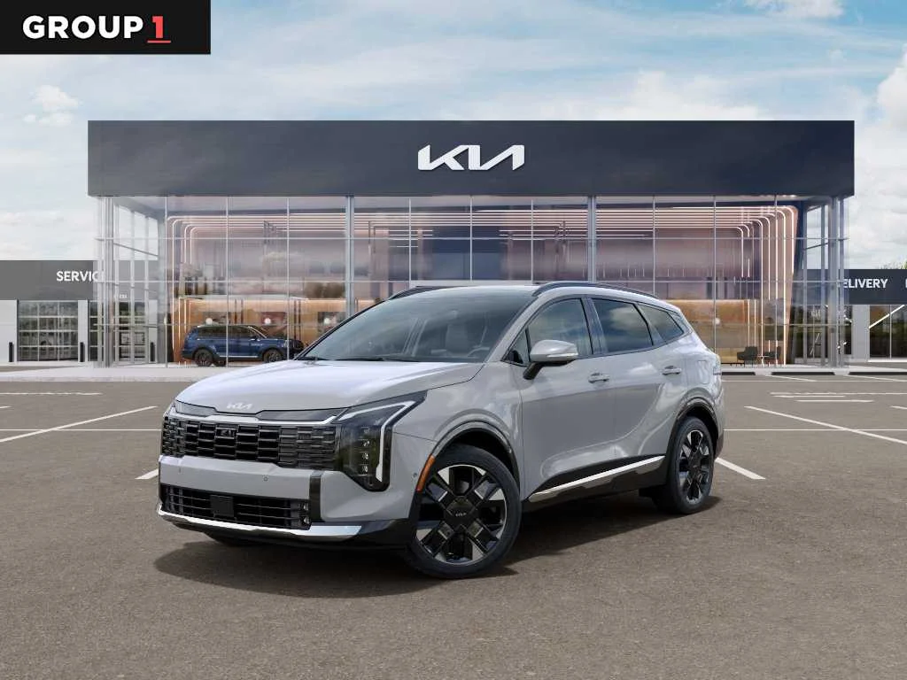 2026 Kia Sportage 2.5 SX Prestige AT's photo