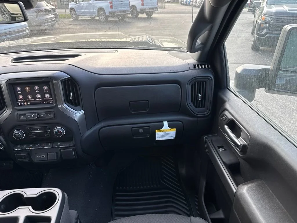2026 Chevrolet Silverado 2500 HD Custom - Photo 24
