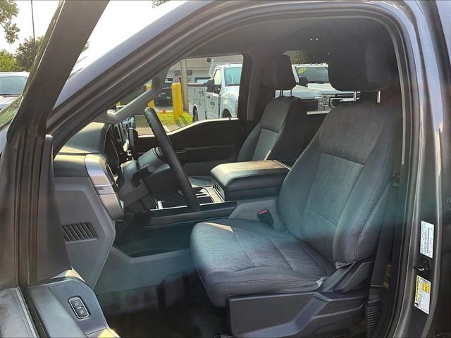 Used 2022 Gray Ford XL image 20