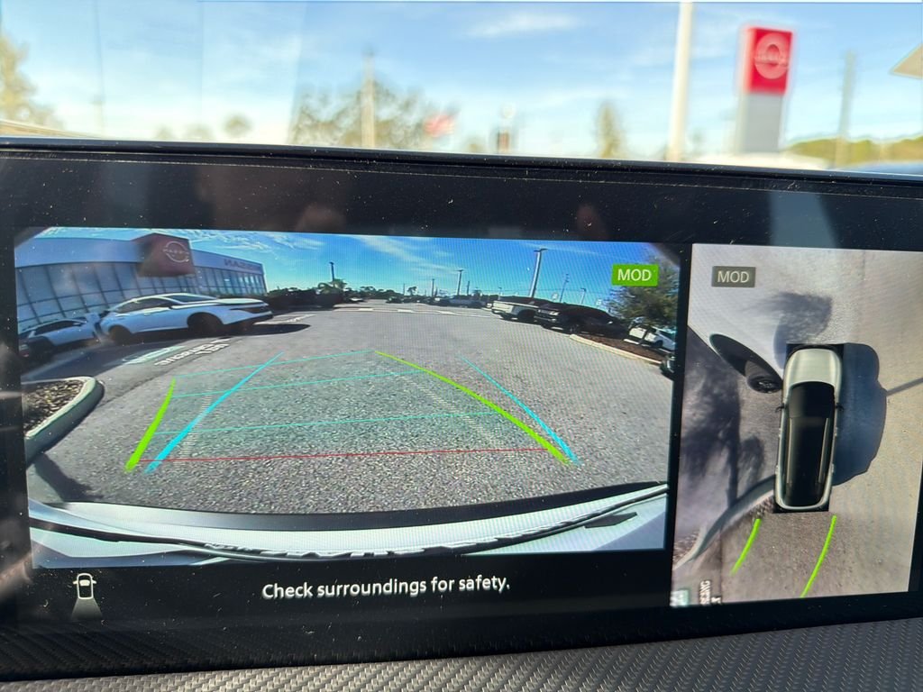 New 2026 Nissan Kicks SR 4D Sport Utility