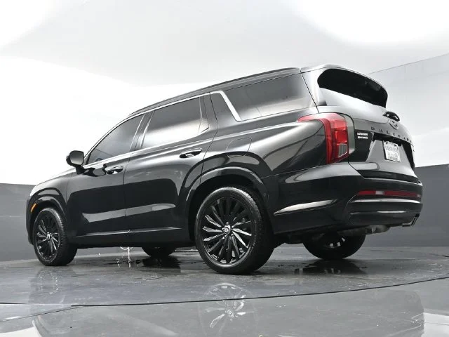 Used 2024 Black Hyundai Calligraphy Night Edition image 39