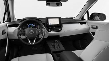 New 2026 Wind Chill Pearl <sup>1</sup> Toyota  LE image 22