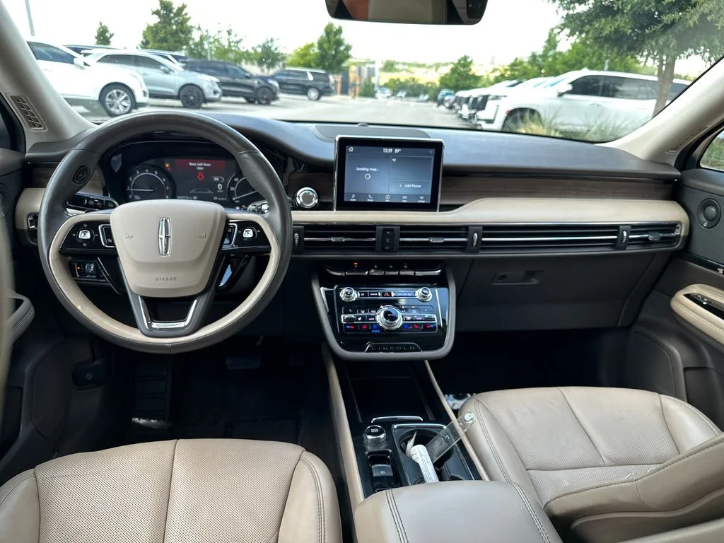 Used 2020 Brown Lincoln Reserve image 27
