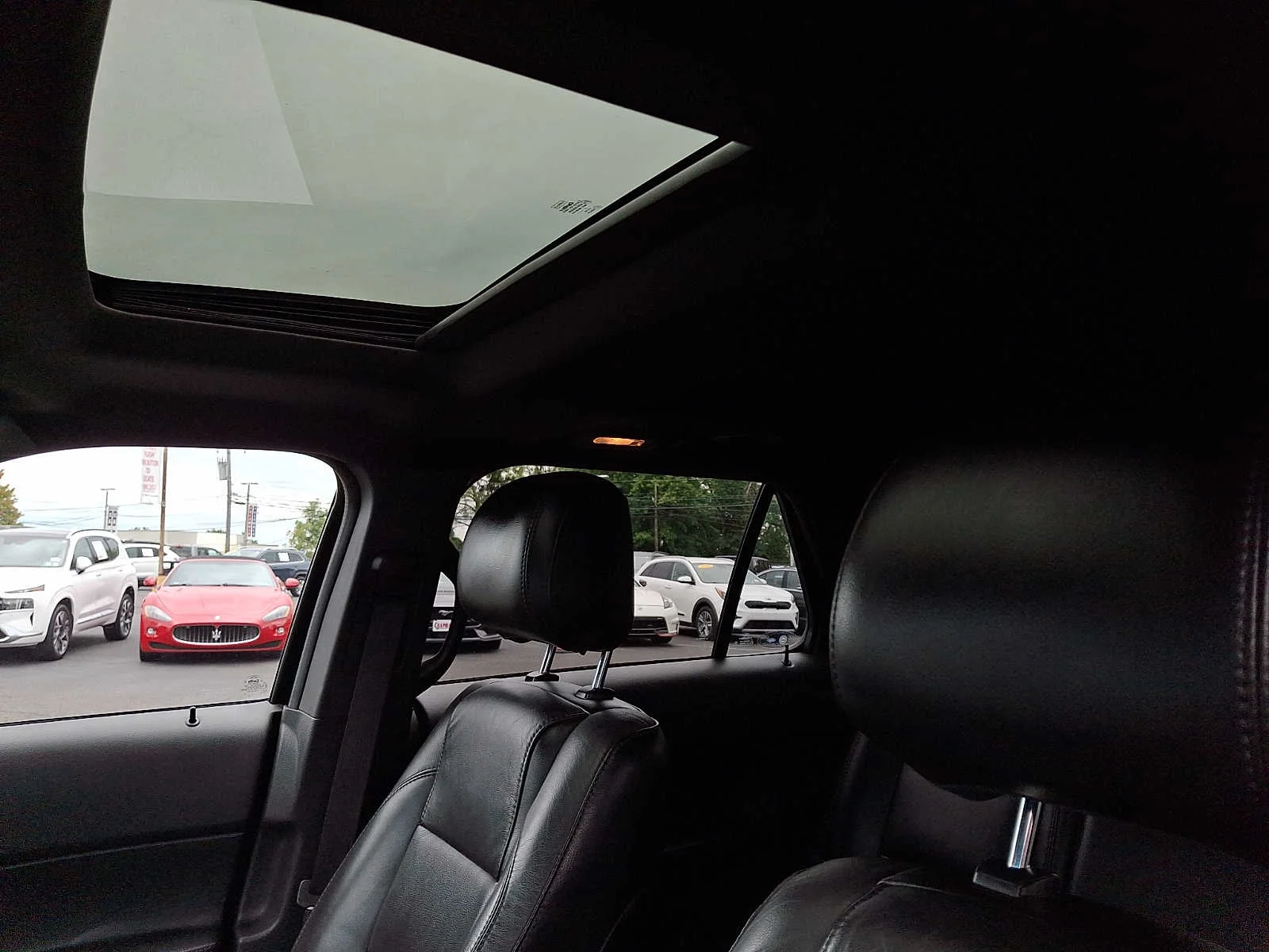 Used 2013 Tuxedo Black Metallic Ford XLT image 14