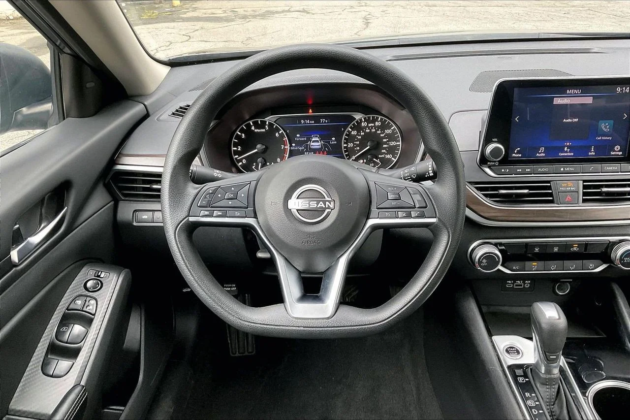 Certified Used 2024 Gray Nissan 2.5 SV image 9