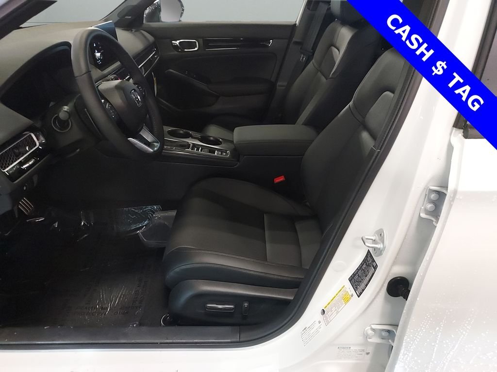 2026 Honda Civic Hatchback Sport Touring - Photo 10