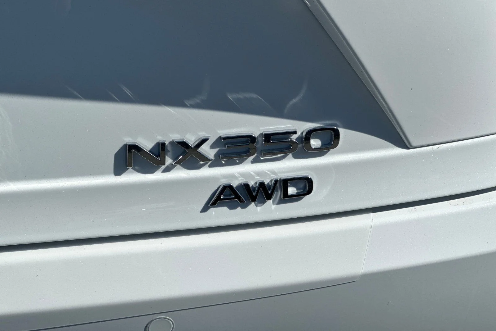 2026 Lexus NX 350 Luxury - Photo 21