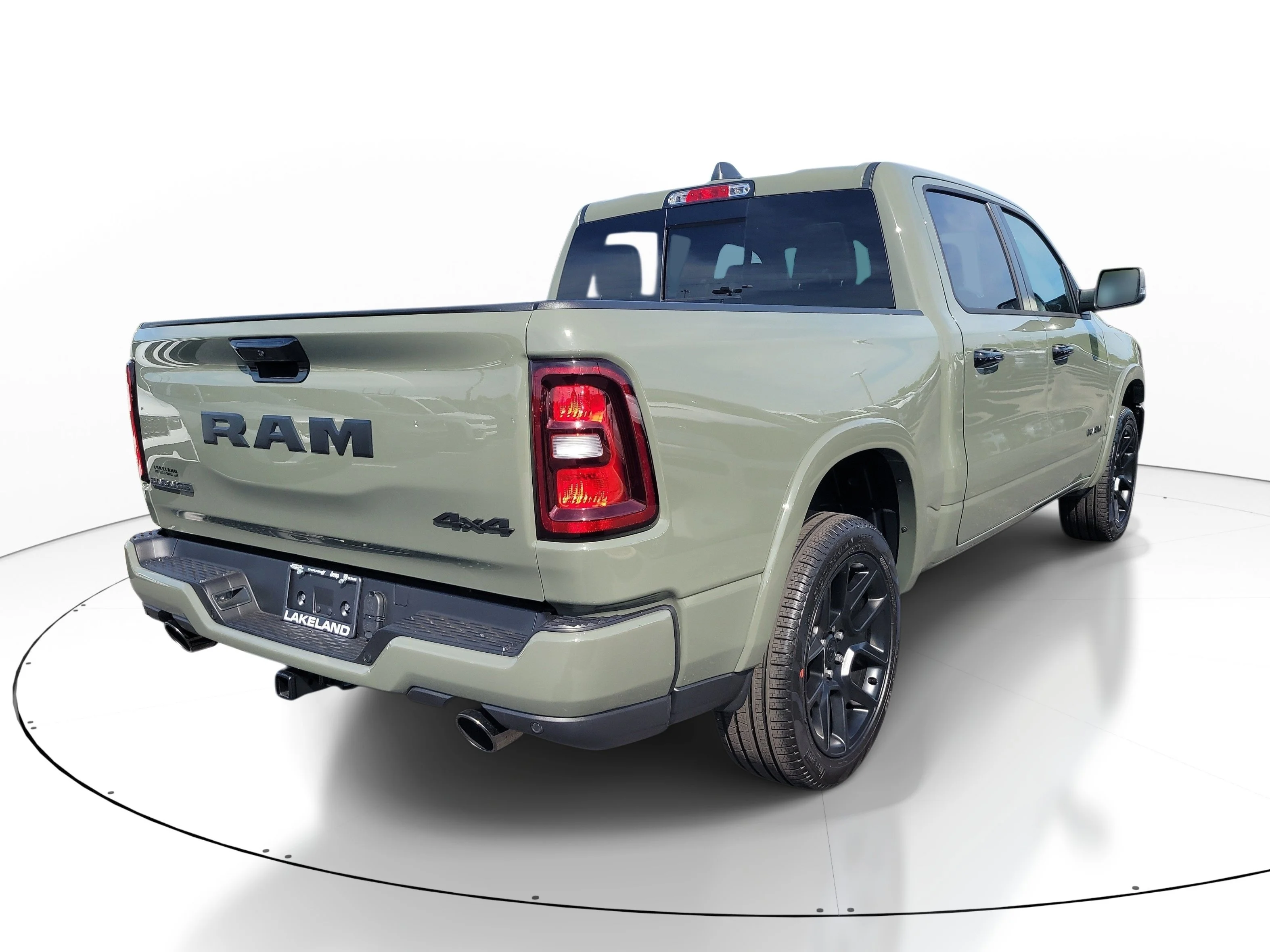 New 2026 Canyon Lake Ram Laramie image 6