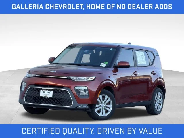 2020 Kia Soul