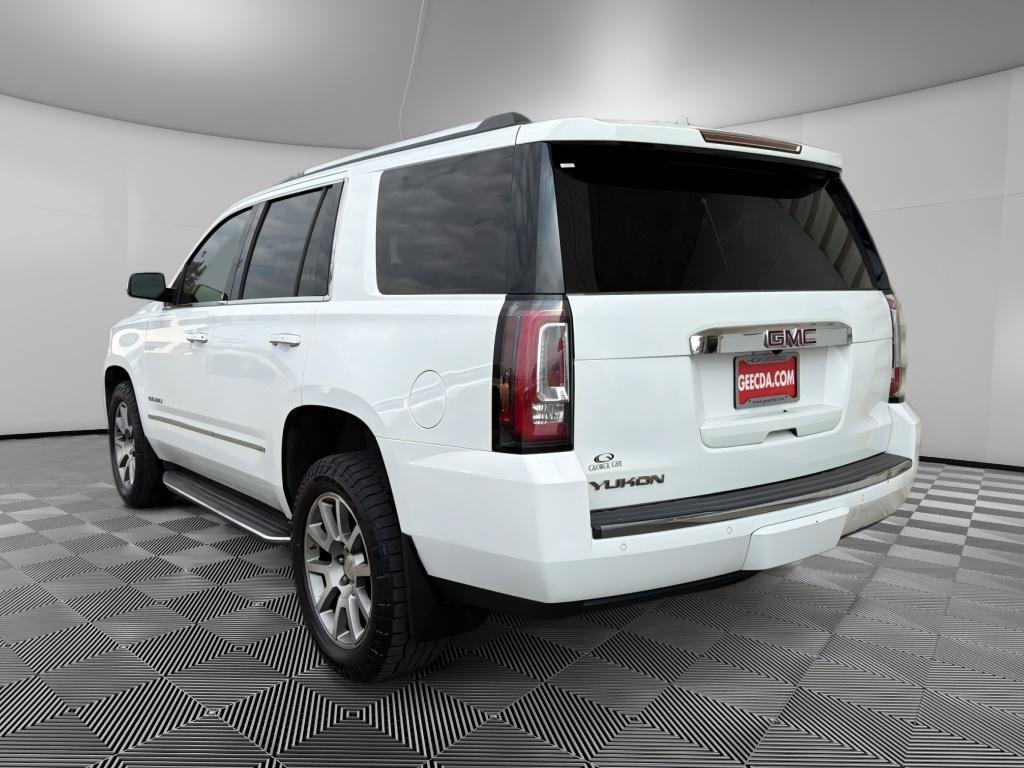 Used 2019 SUMMIT WHITE GMC Denali image 6