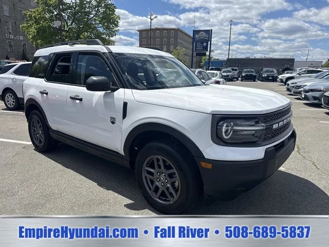 Used 2025 White Ford Big Bend image 2