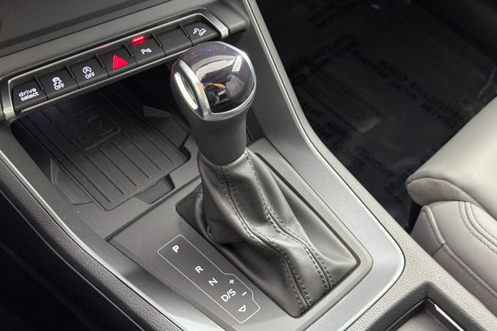 Used 2025 Chronos Gray Metallic Audi S line Premium 45 TFSI quattro image 20