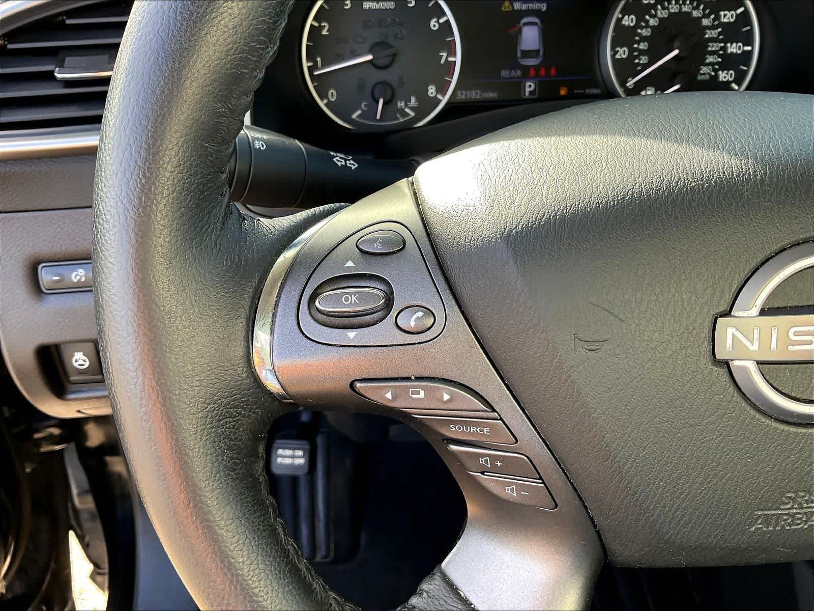 2024 Nissan Murano Midnight Edition - Photo 13