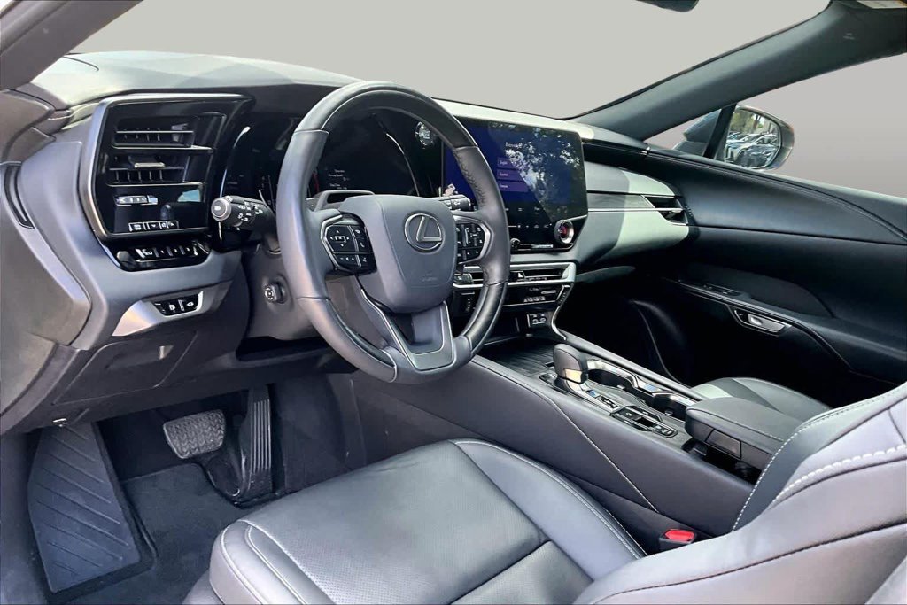 Used 2025 Gray Lexus 350 Premium image 18