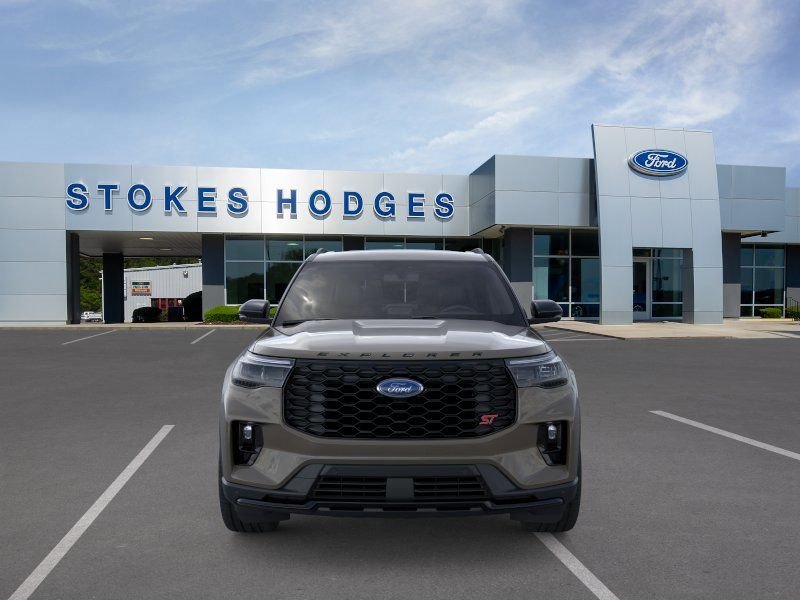 New 2026 Marsh Gray Ford ST image 33