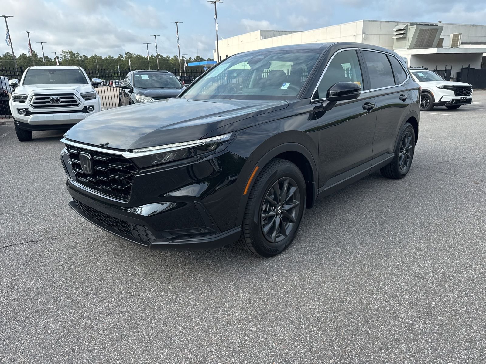 2026 Honda CR-V EX-L 2WD's photo