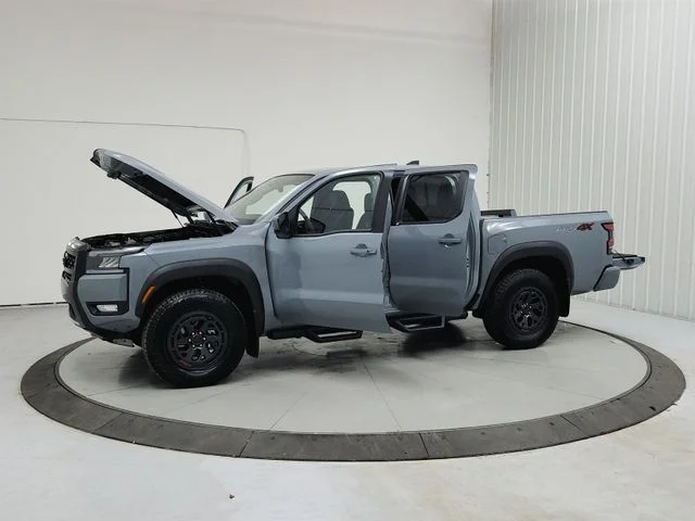 New 2026 Gray Nissan PRO-4X image 11