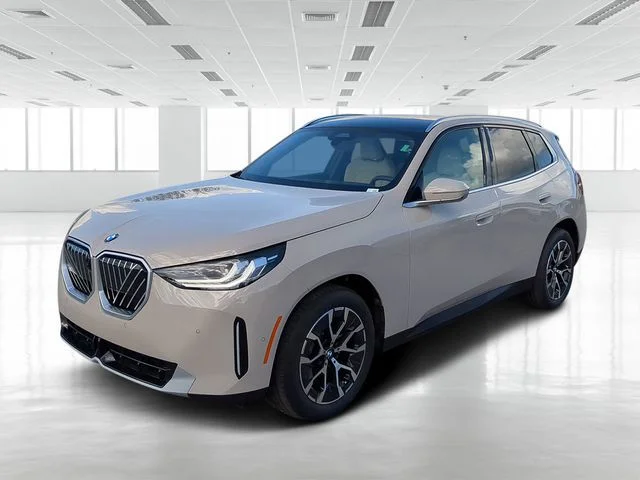 New 2026 Dune Grey Metallic BMW 30 xDrive image 8
