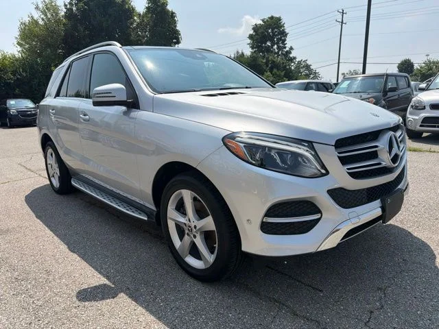 2018 Mercedes-Benz GLE-Class