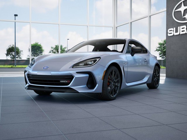 New 2026 ICE SILVER METALLIC Subaru tS image 2