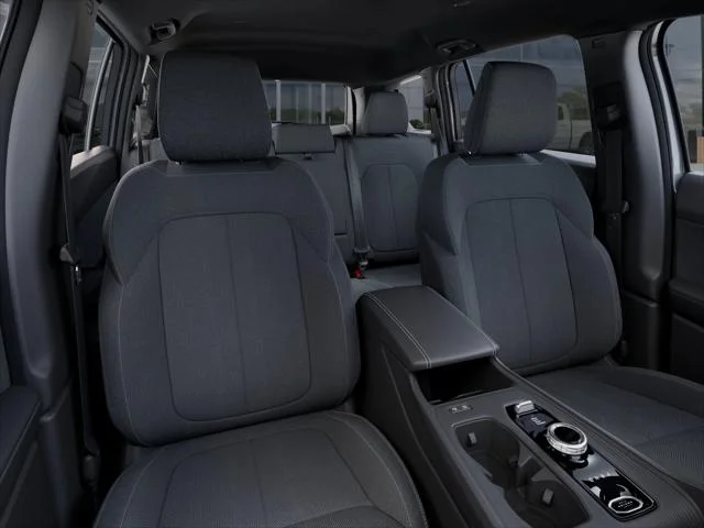 New 2026 Bright White Clearcoat Jeep Laredo image 42