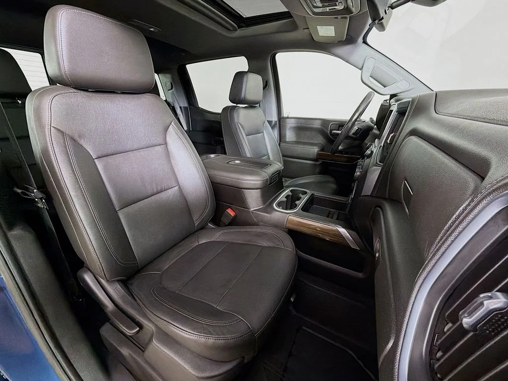 Used 2019 Blue Chevrolet LT Trail Boss image 26