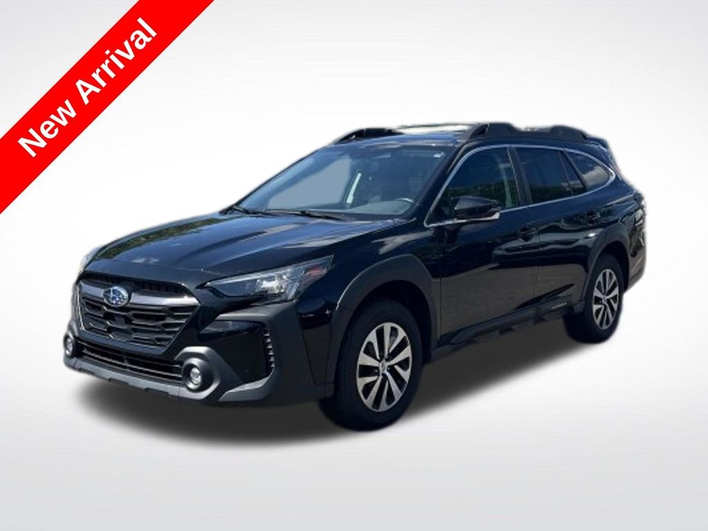 Used 2024 Black Subaru Premium image 1