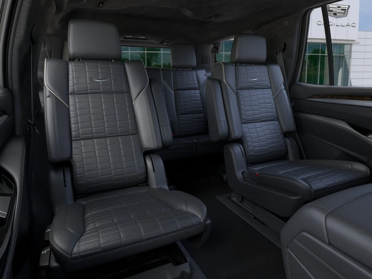 2026 Cadillac Escalade Platinum Sport - Photo 20