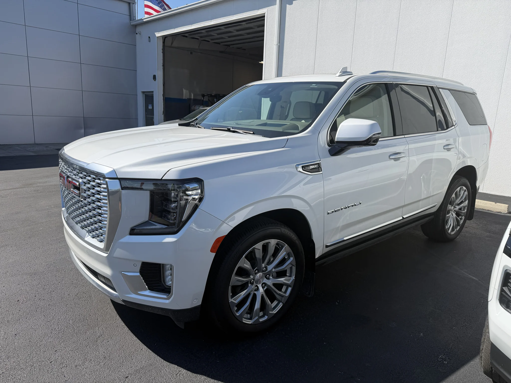 2024 GMC Yukon