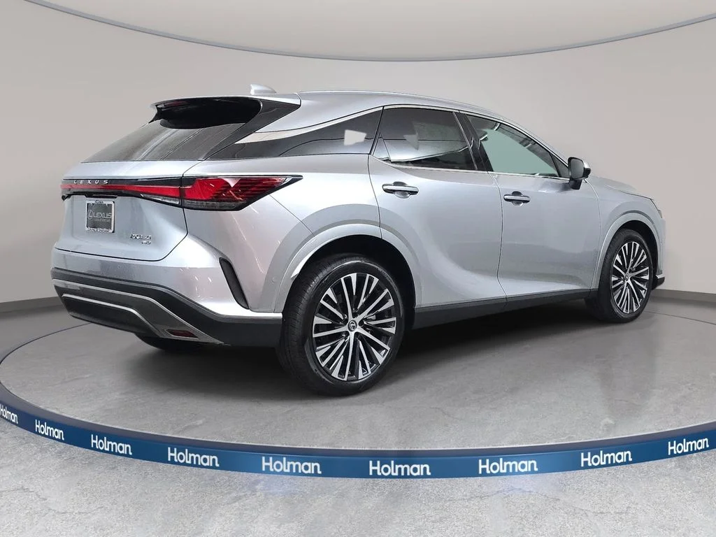 New 2026 Iridium Lexus PREMIUM PLUS image 5
