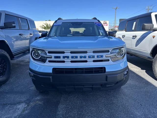 Used 2024 Blue Ford Heritage image 9