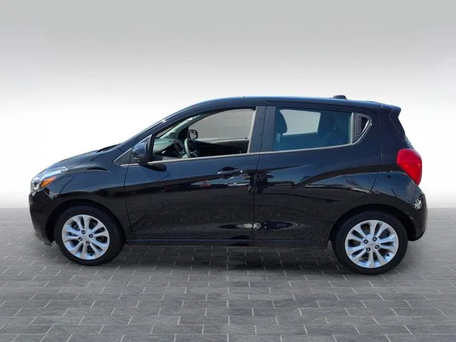 Used 2022 Black Chevrolet 1LT image 4