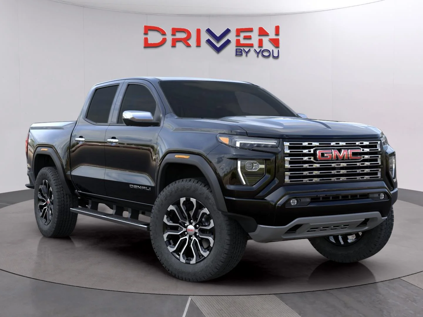 New 2026 Onyx Black GMC Denali image 8