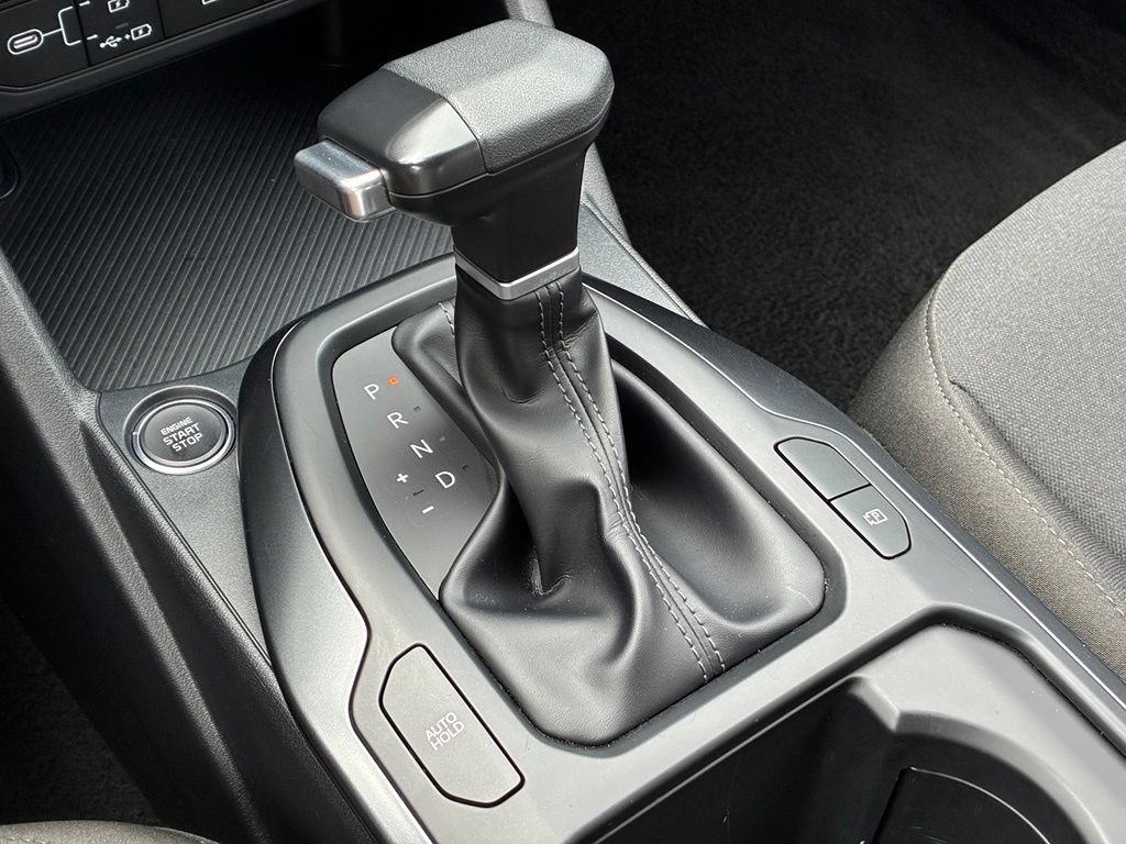 Used 2026 Black Kia LXS image 29
