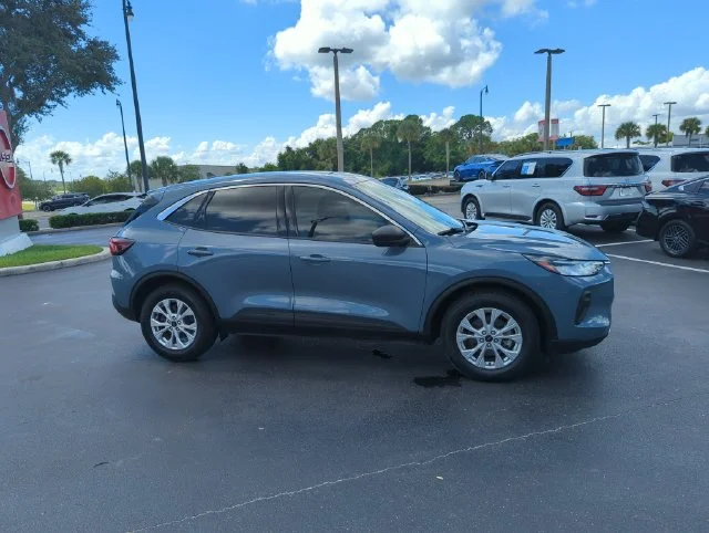 Used 2024 Blue Ford Active image 2