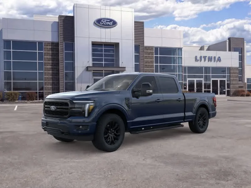 2026 Ford F-150 Lariat®