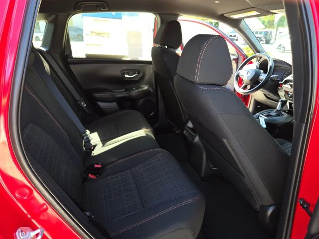 Certified Used 2026 Milano Red Honda AWD SPORT image 24
