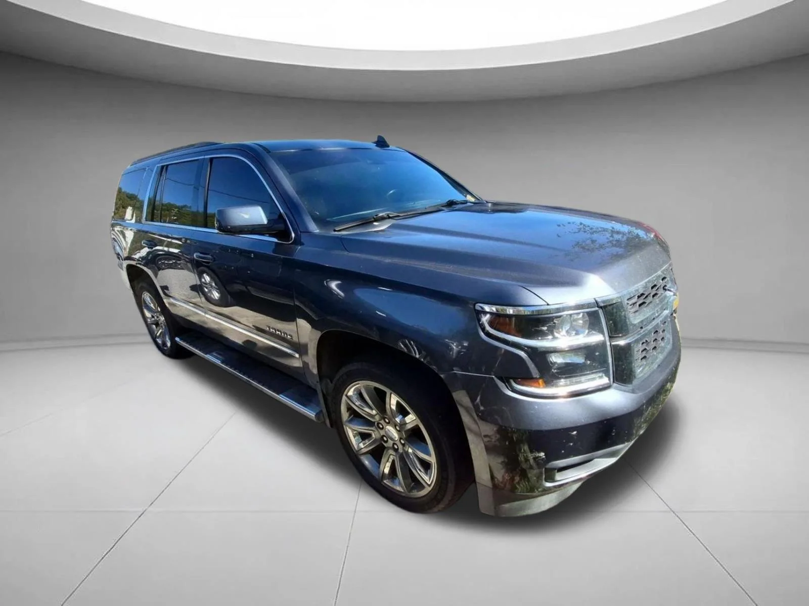 Used 2019 Shadow Gray Metallic Chevrolet LT image 2