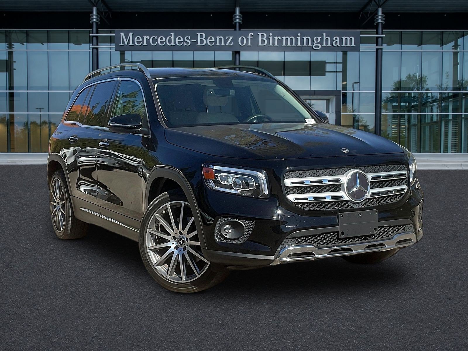 2021 Mercedes-Benz GLB